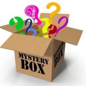 MYSTERY MAKEUP BOX